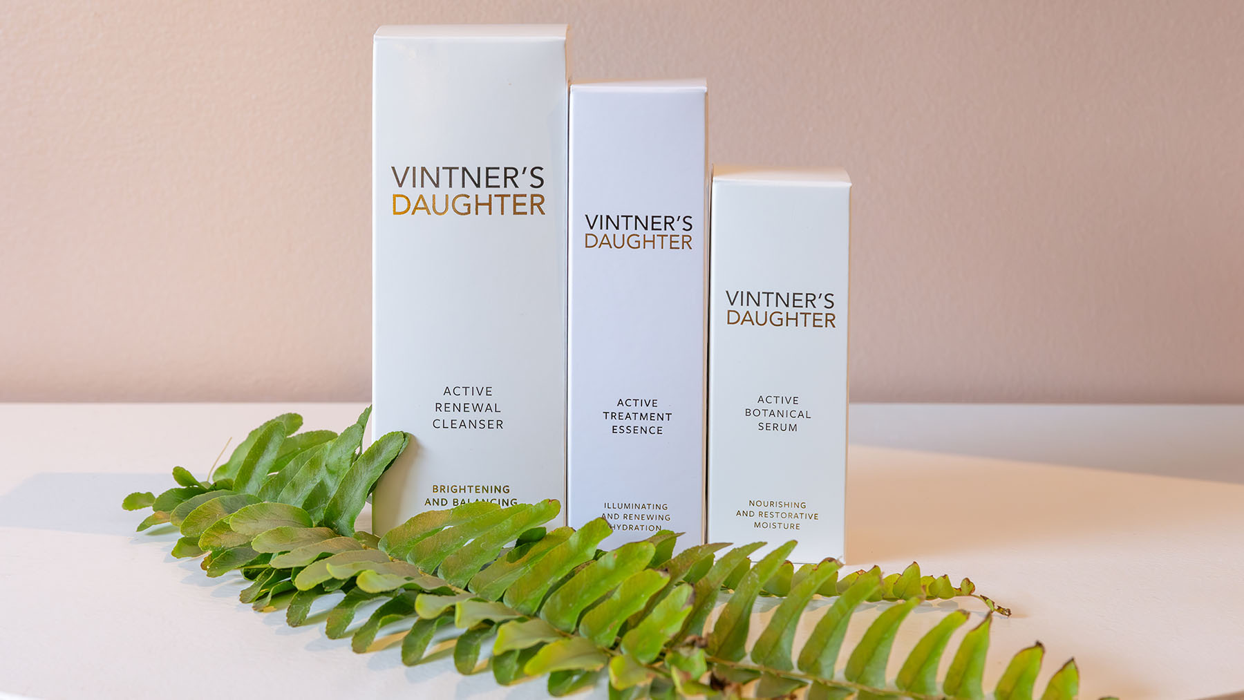 Vintner's Daughter