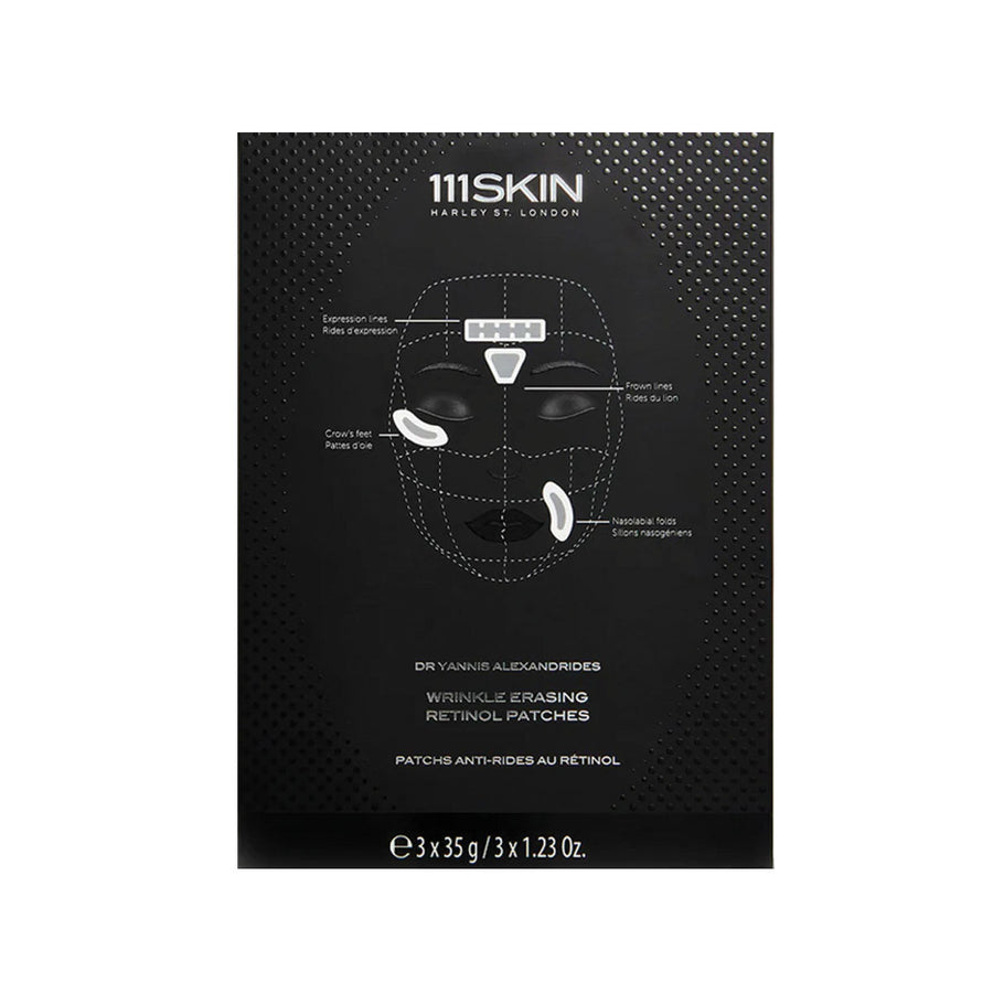 111SKIN Wrinkle Erasing Retinol Patches