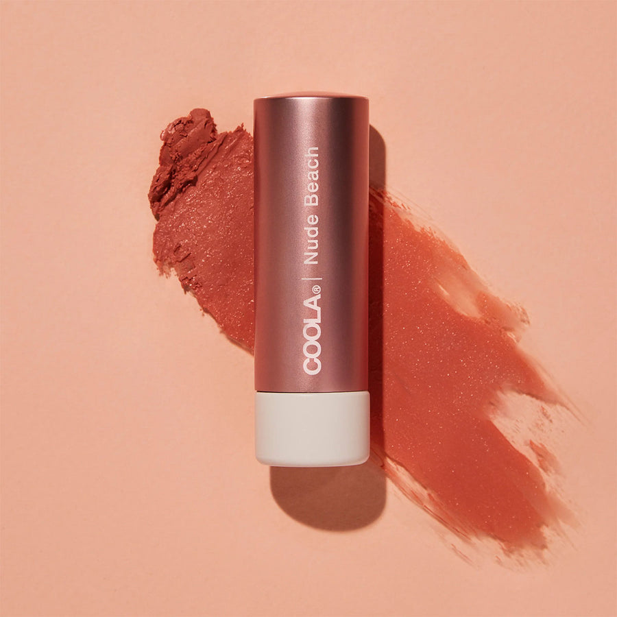 Coola Mineral Liplux Organic Tinted Lip Balm Sunscreen SPF 30