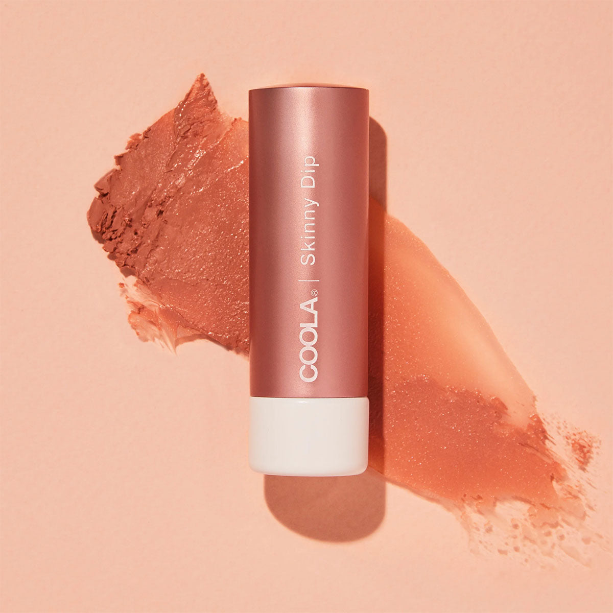 Coola Mineral Liplux Organic Tinted Lip Balm Sunscreen SPF 30