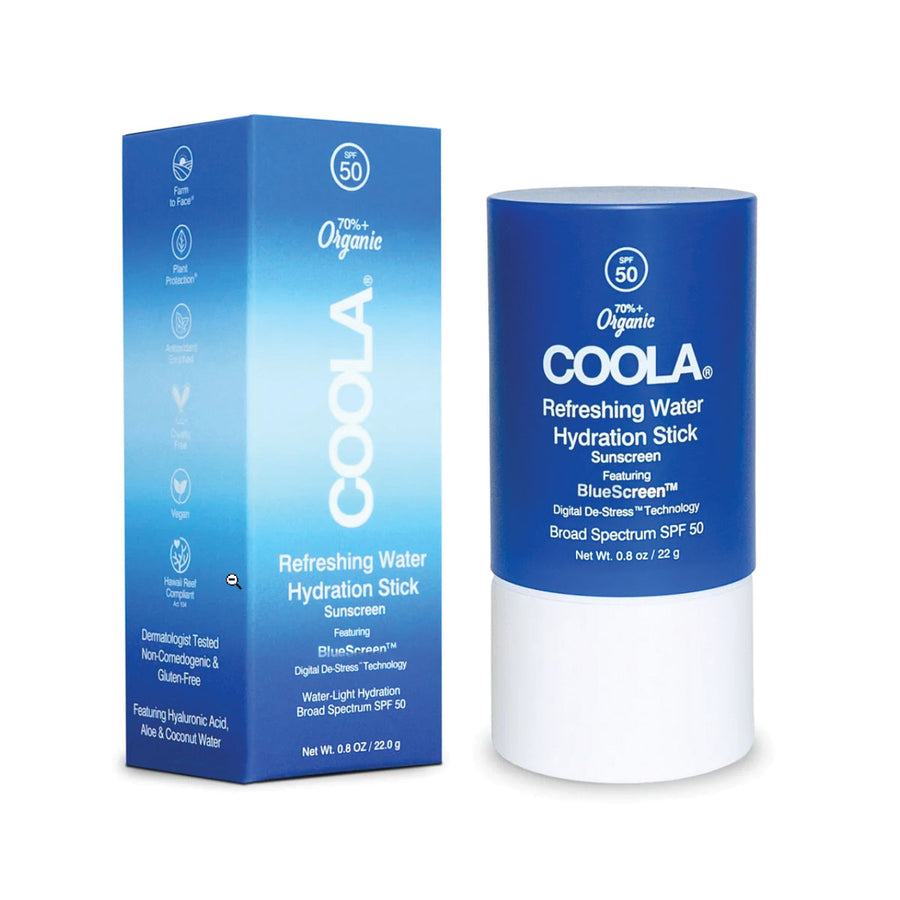 Coola Refreshing Water Hydration Stick SPF50