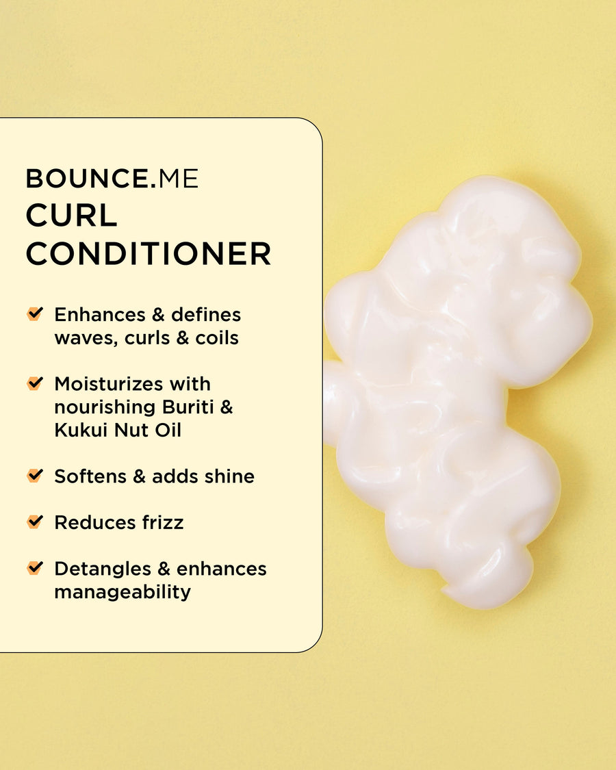 DESIGNME BOUNCE.ME Hair in the Clouds Curl-Defining Kit
