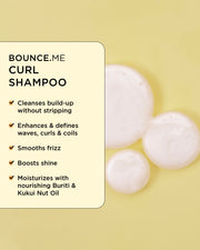 DESIGNME BOUNCE.ME Hair in the Clouds Curl-Defining Kit