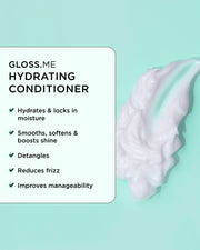 DESIGNME GLOSS.ME Hair in the Clouds Hydration & Shine Kit