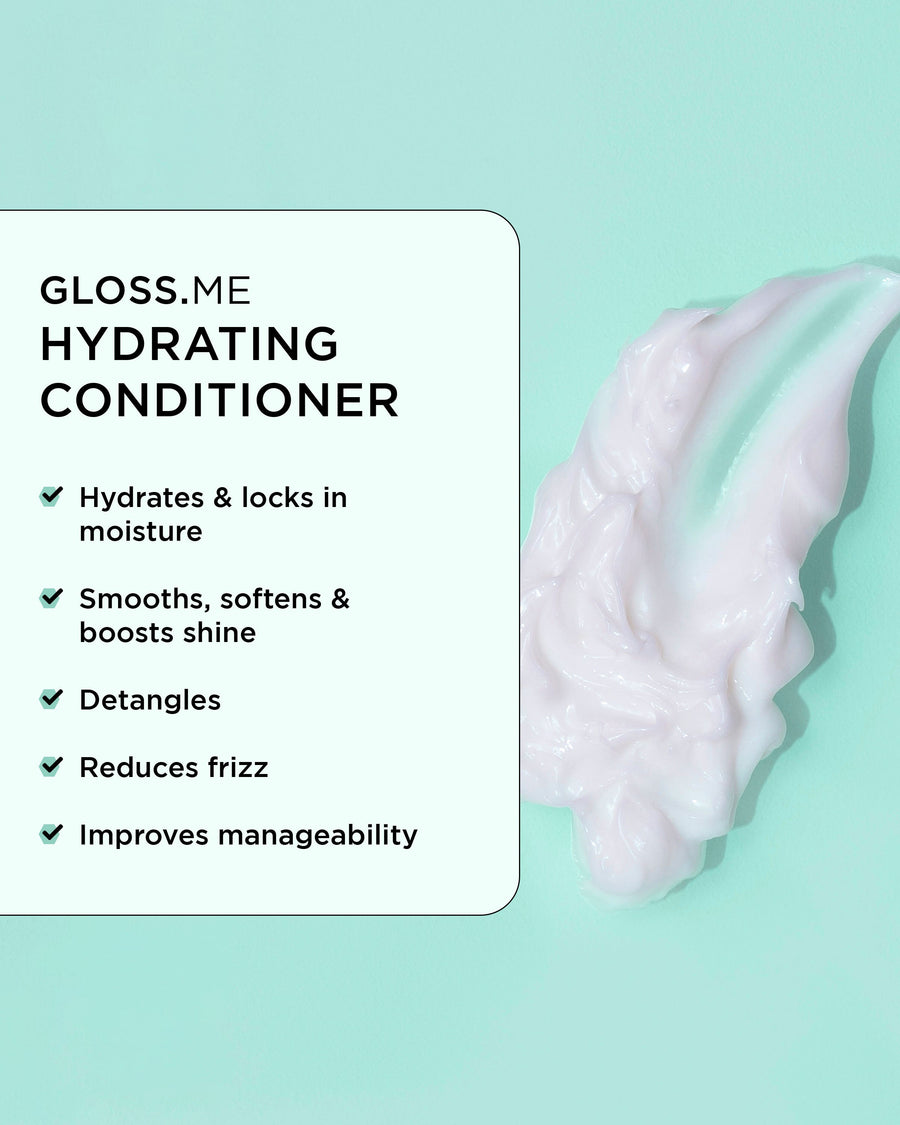 DESIGNME GLOSS.ME Hair in the Clouds Hydration & Shine Kit