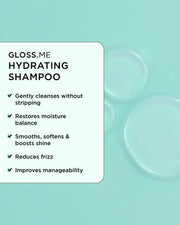 DESIGNME GLOSS.ME Hair in the Clouds Hydration & Shine Kit