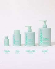 DESIGNME GLOSS.ME Hydrating Shampoo