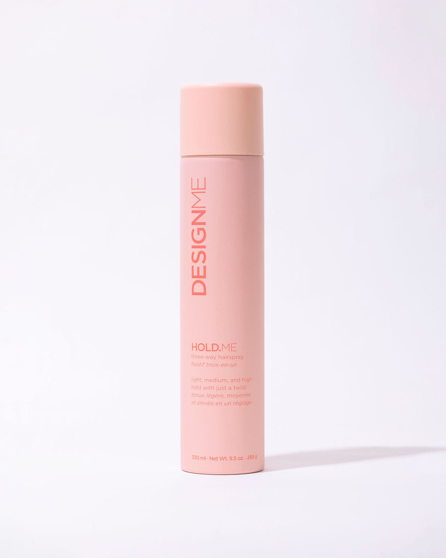 DESIGNME HOLD.ME Three-Way Hairspray