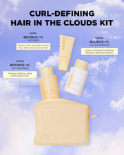 DESIGNME BOUNCE.ME Hair in the Clouds Curl-Defining Kit