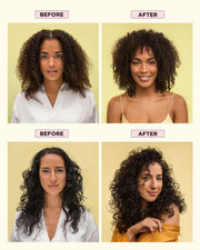 DESIGNME BOUNCE.ME Hair in the Clouds Curl-Defining Kit