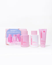 DESIGNME PUFF.ME Hair in the Clouds Volume Kit