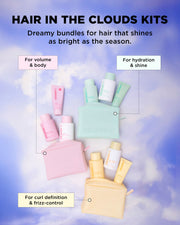 DESIGNME PUFF.ME Hair in the Clouds Volume Kit