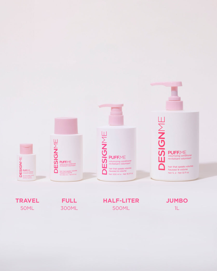 DESIGNME PUFF.ME Volumizing Conditioner