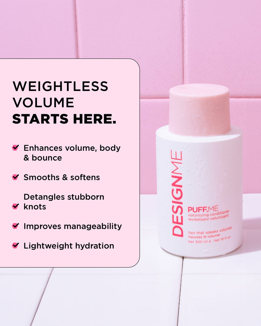 DESIGNME PUFF.ME Volumizing Conditioner