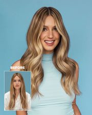 DESIGNME QUICKIE.ME Dry Shampoo for Light Tones