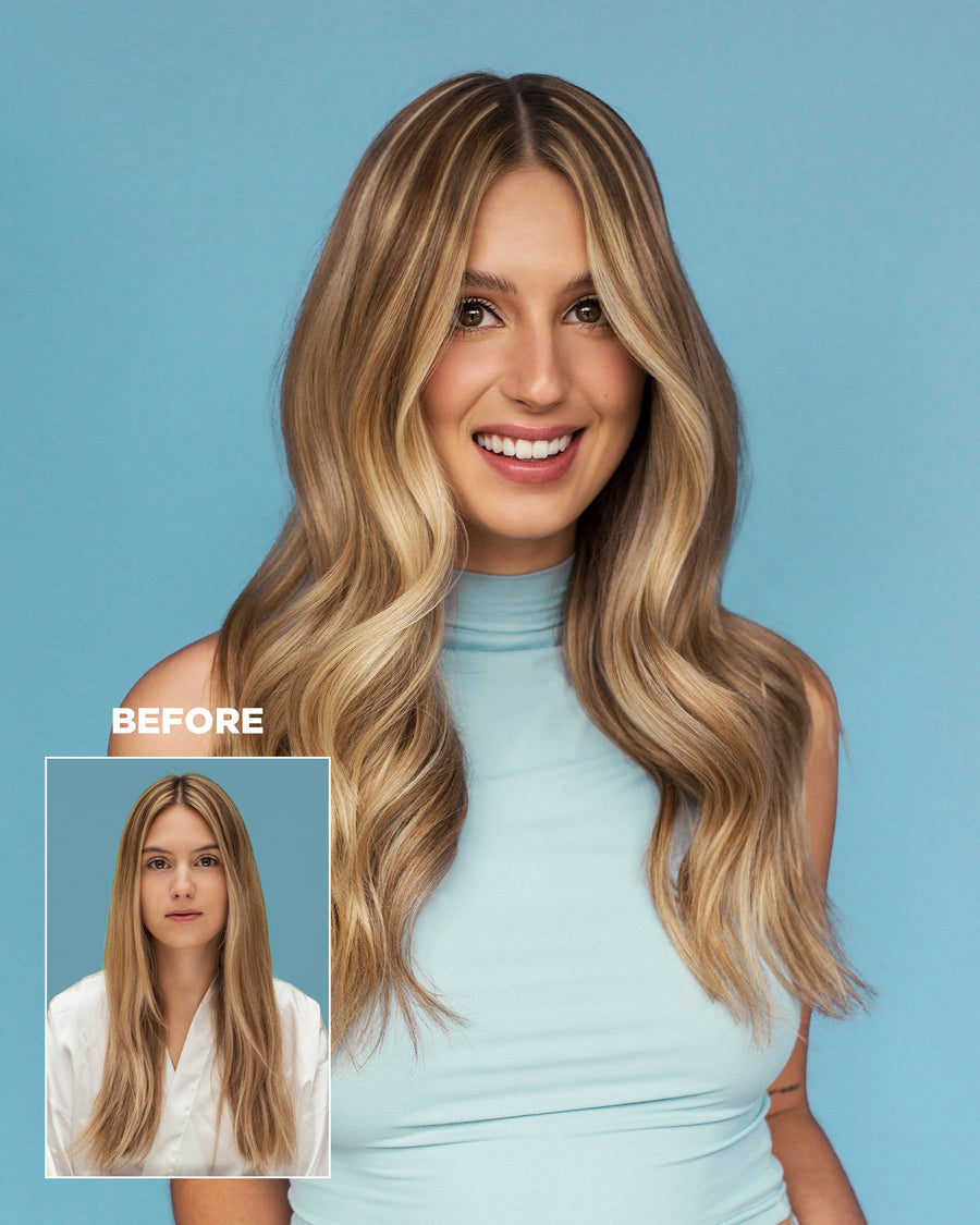 DESIGNME QUICKIE.ME Dry Shampoo for Light Tones