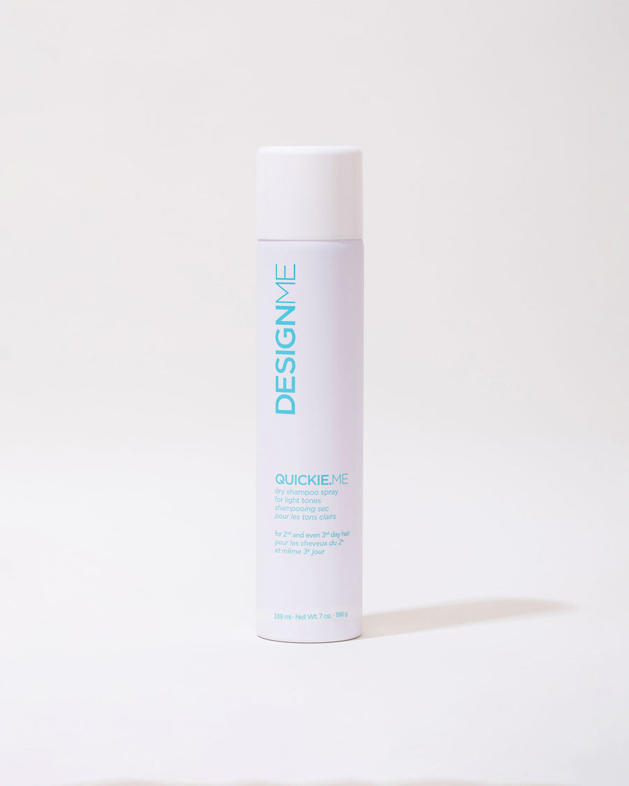 DESIGNME QUICKIE.ME Dry Shampoo for Light Tones