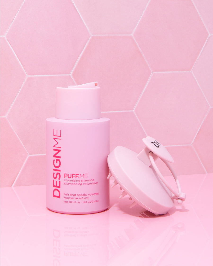 DESIGNME Gentle Scalp Brush
