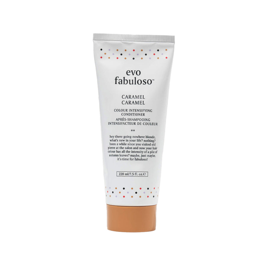 Evo Fabuloso Colour Boosting Treatment - Caramel