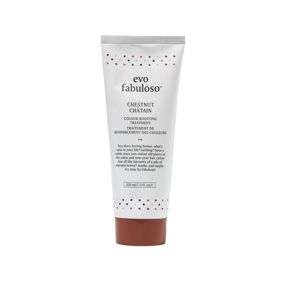 Evo Fabuloso Colour Boosting Treatment - Chestnut