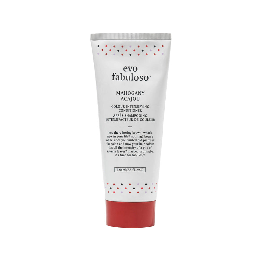 Evo Fabuloso Colour Boosting Treatment - Mahogany