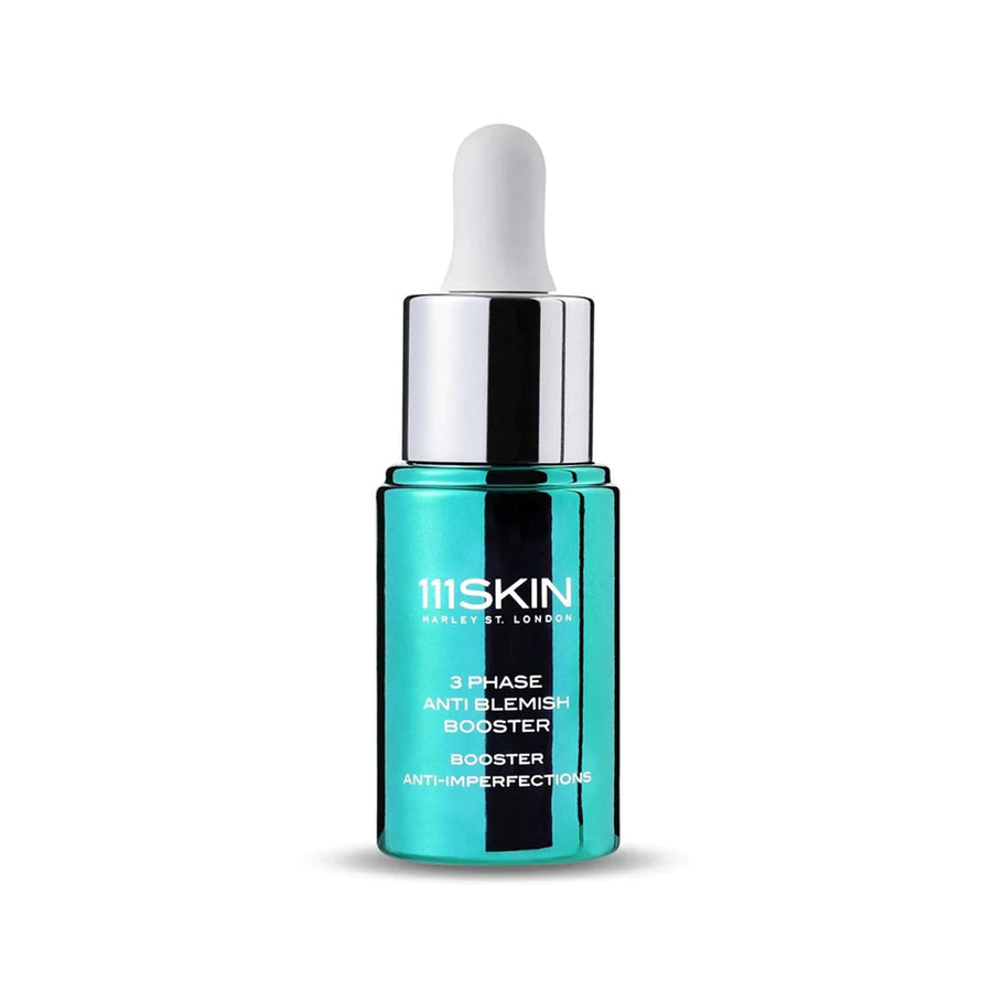 111SKIN 3 Phase Anti-Blemish Booster