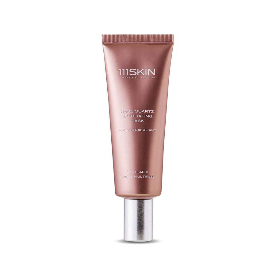 111SKIN Rose Quartz Exfoliating Mask