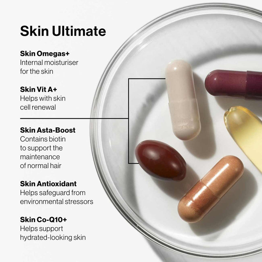 Advanced Nutrition Skin Ultimate