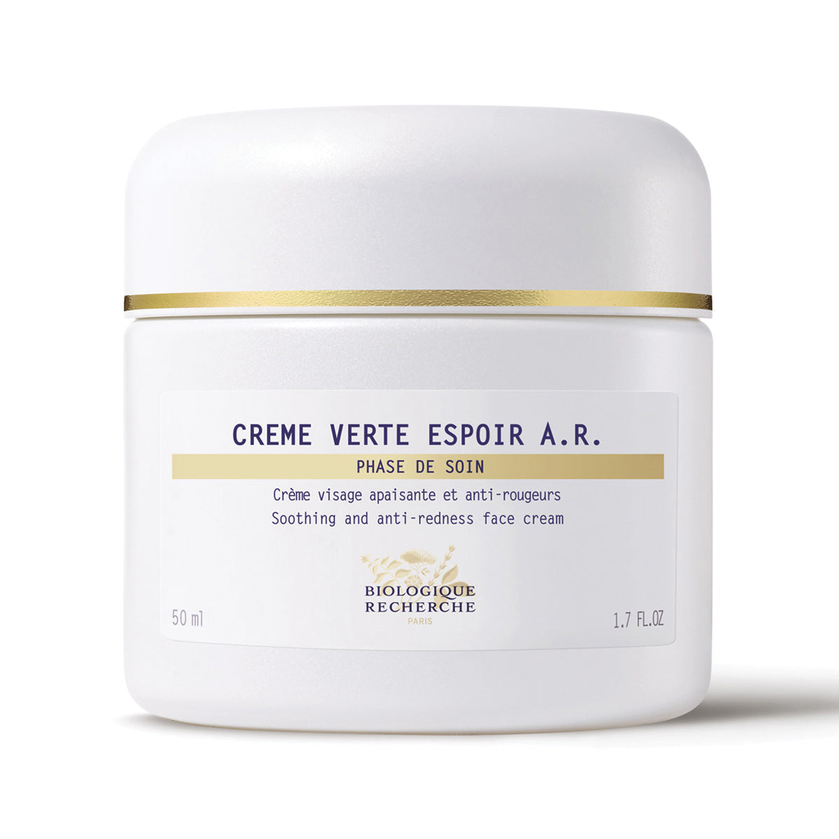 Biologique Recherche Crème Verte Espoir A.R.