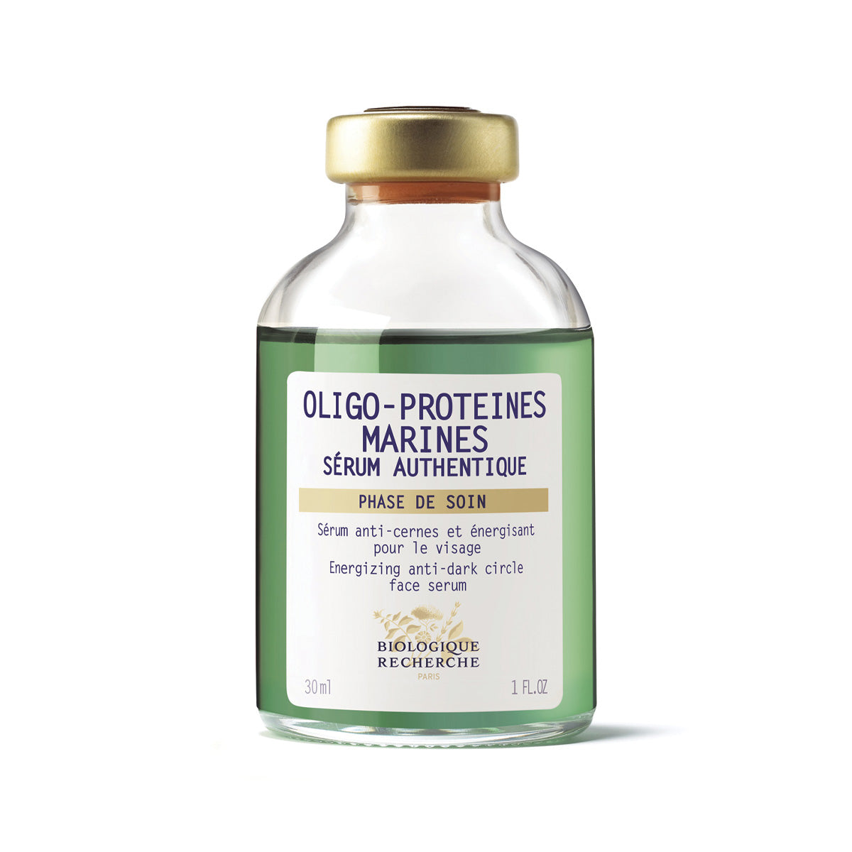 Biologique Recherche Sérum Oligo-Protéines Marines