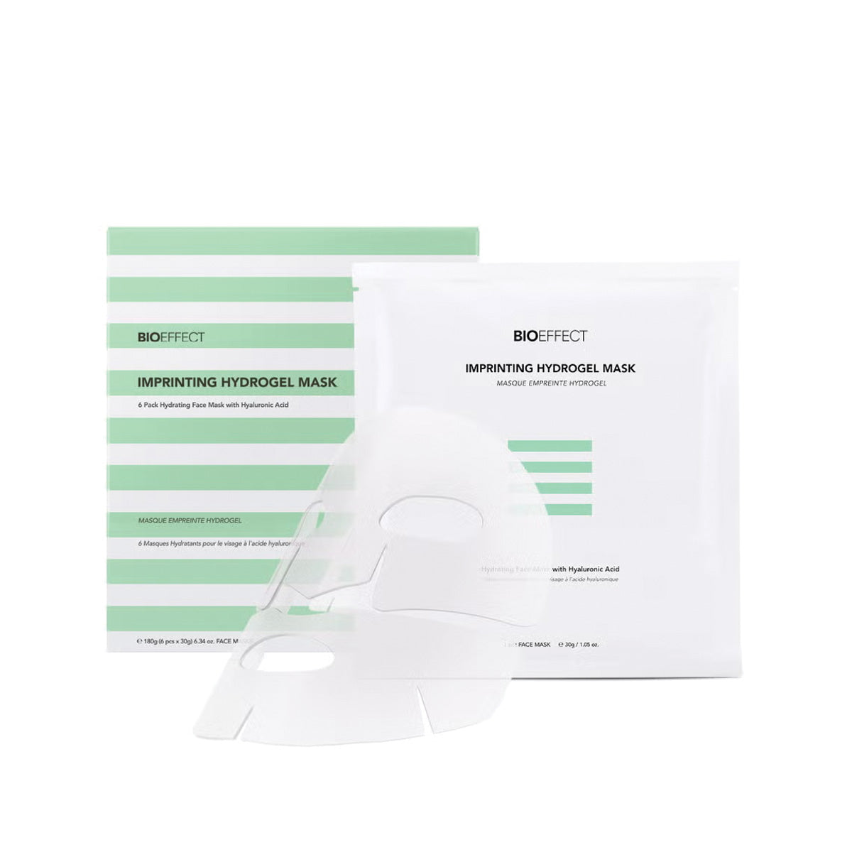 BIOEFFECT Imprinting Hydrogel Mask