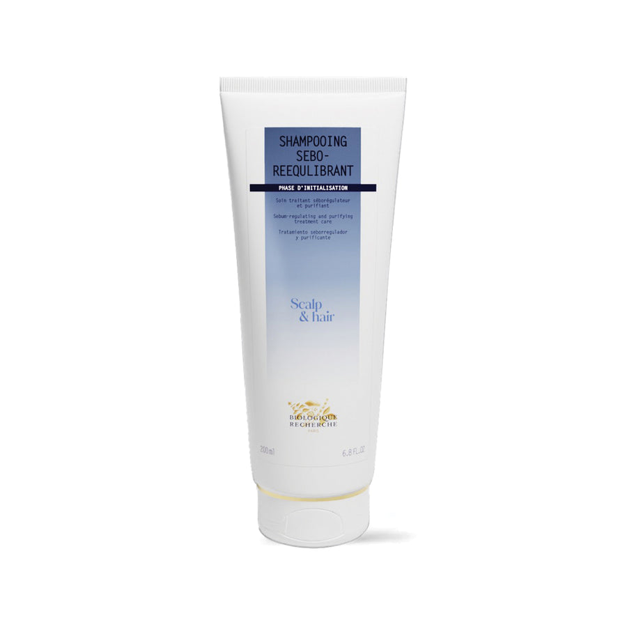Biologique Recherche Sebum-Rebalancing Shampoo