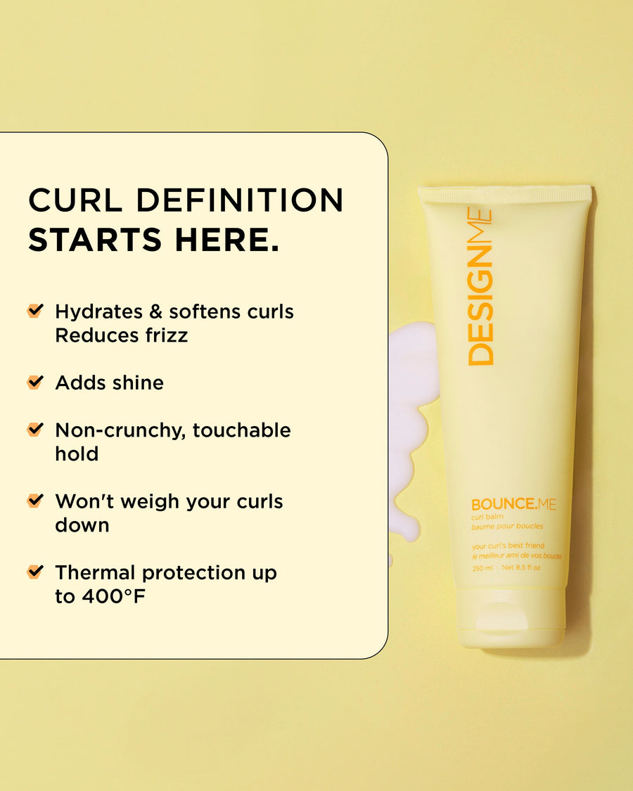DESIGNME BOUNCE.ME Curl Balm