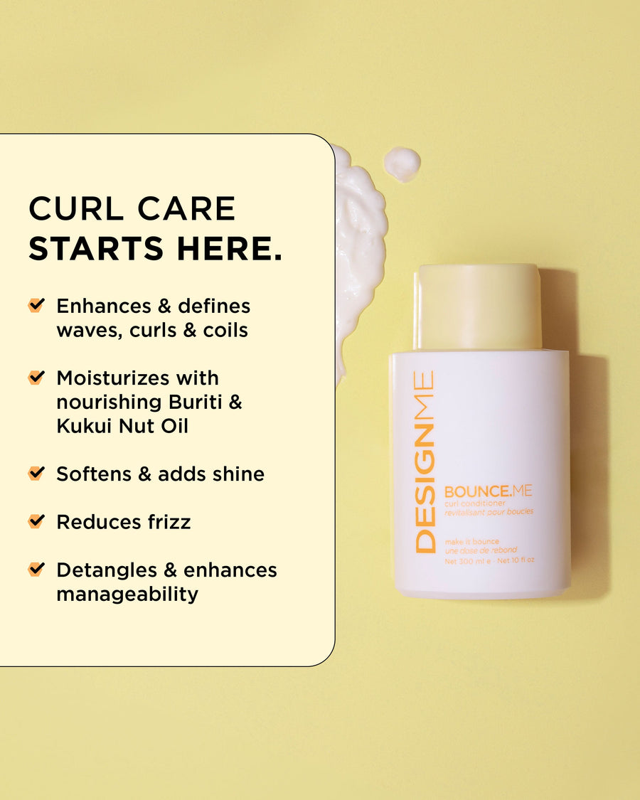DESIGNME BOUNCE.ME Curl Conditioner