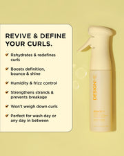 DESIGNME BOUNCE.ME Curl Enhancer Mist