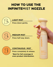 DESIGNME BOUNCE.ME Curl Enhancer Mist