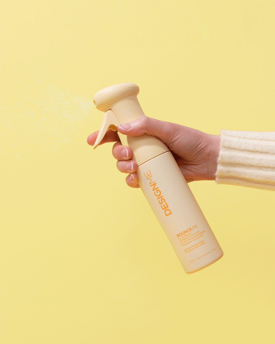 DESIGNME BOUNCE.ME Curl Enhancer Mist