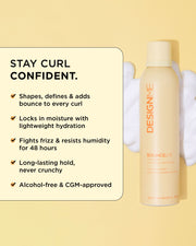 DESIGNME BOUNCE.ME Curl Mousse