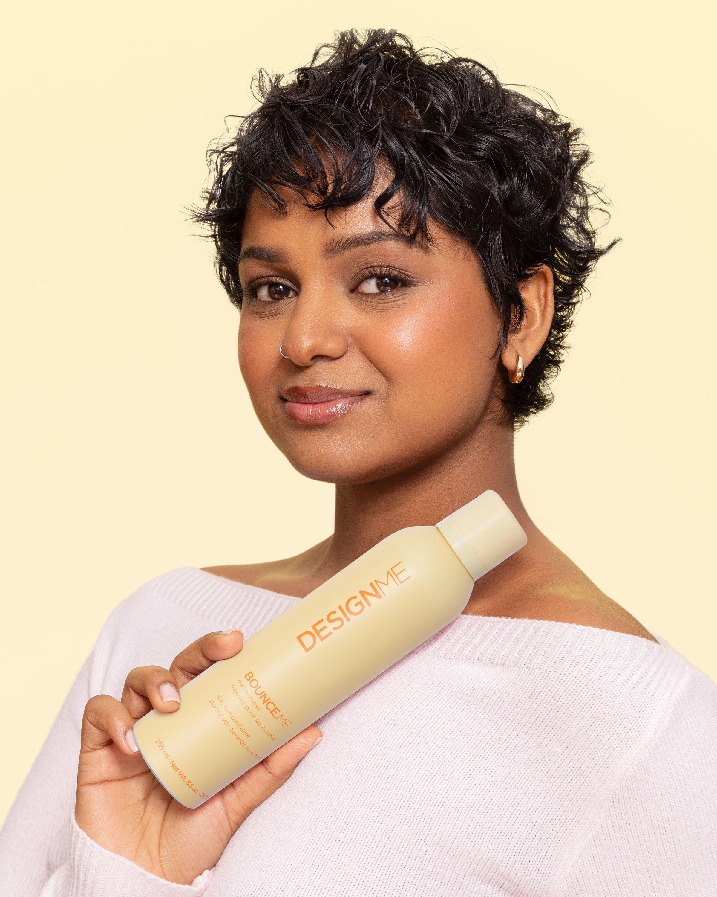 DESIGNME BOUNCE.ME Curl Mousse