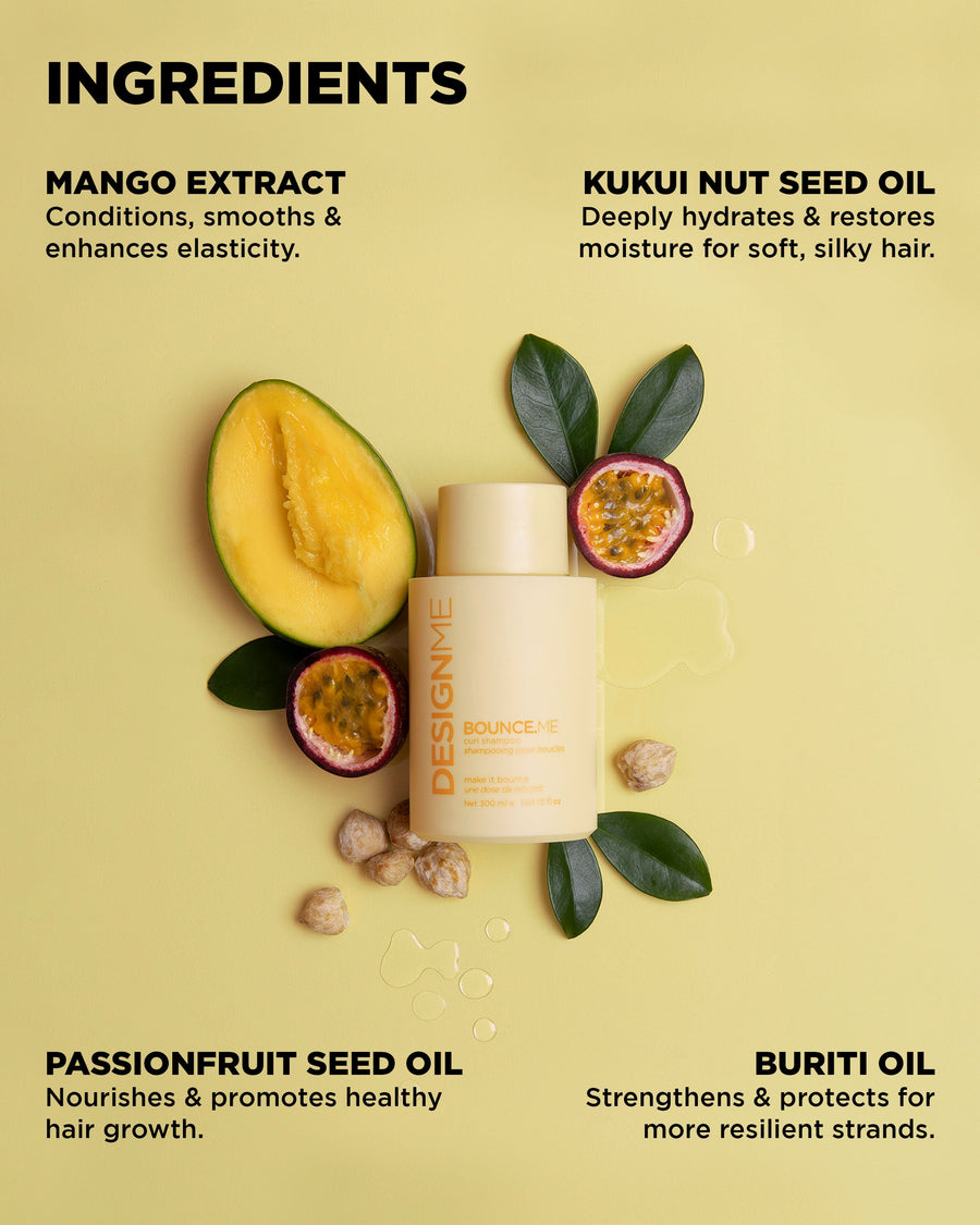 DESIGNME BOUNCE.ME Curl Shampoo