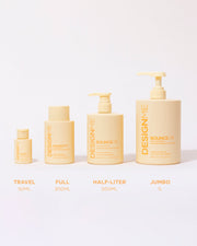 DESIGNME BOUNCE.ME Curl Shampoo