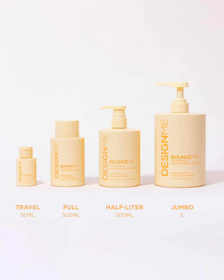 DESIGNME BOUNCE.ME Curl Shampoo