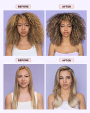DESIGNME FAB.ME Blonde Fortifying Purple Shampoo