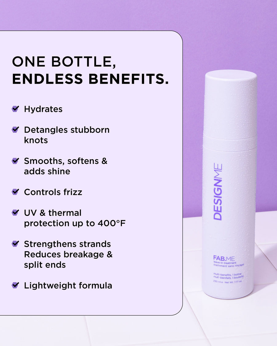 DESIGNME FAB.ME Leave-In Treatment