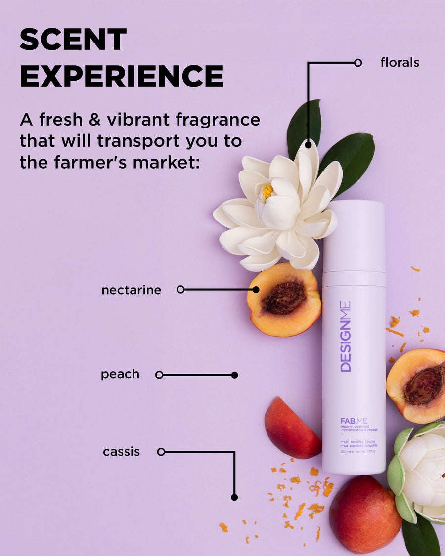 DESIGNME FAB.ME Leave-In Treatment