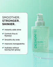 DESIGNME GLOSS.ME Hair Oil