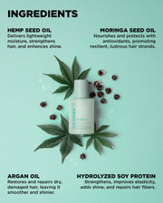 DESIGNME GLOSS.ME Hair Oil