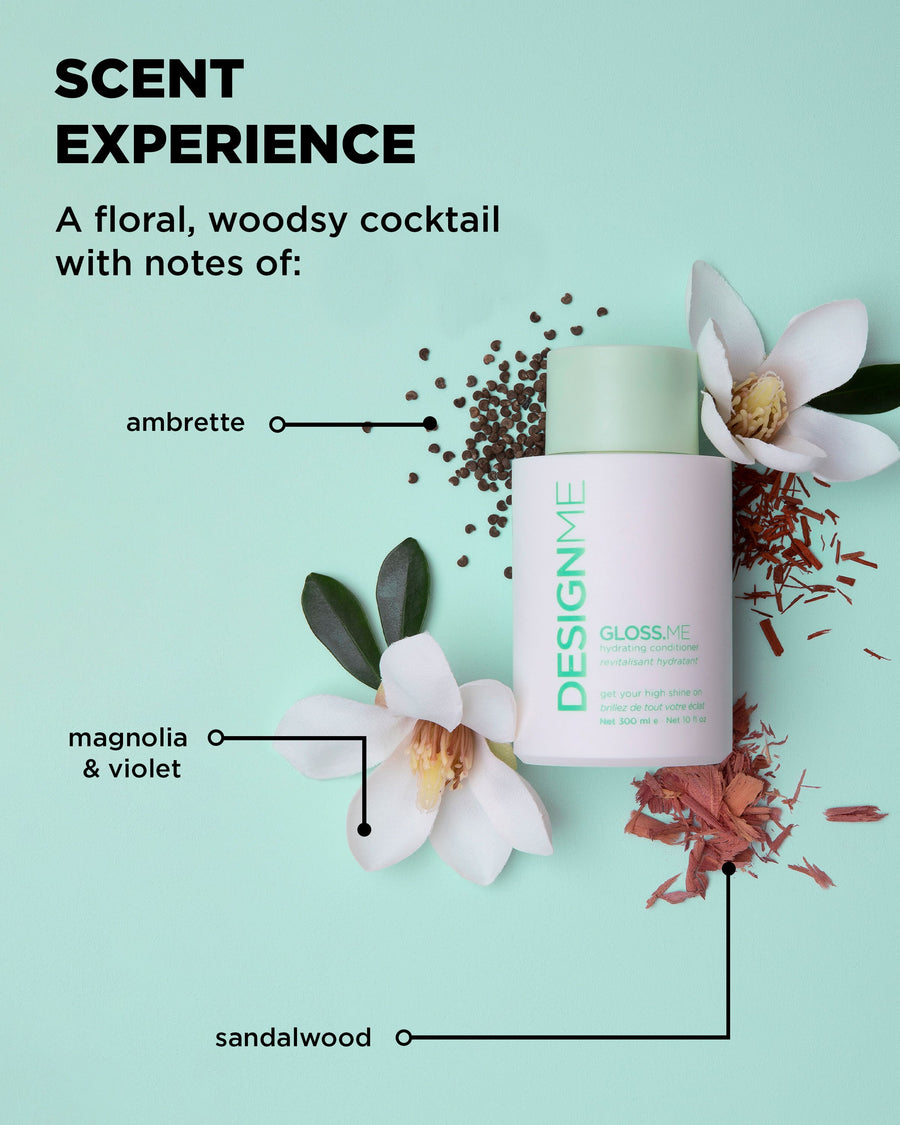 DESIGNME GLOSS.ME Hydrating Conditioner
