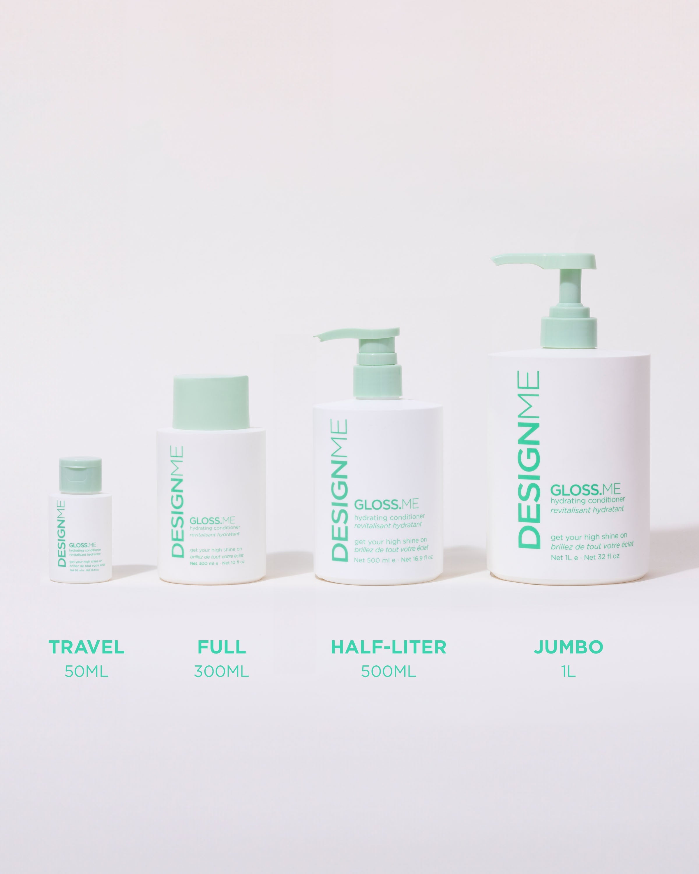 DESIGNME GLOSS.ME Hydrating Conditioner