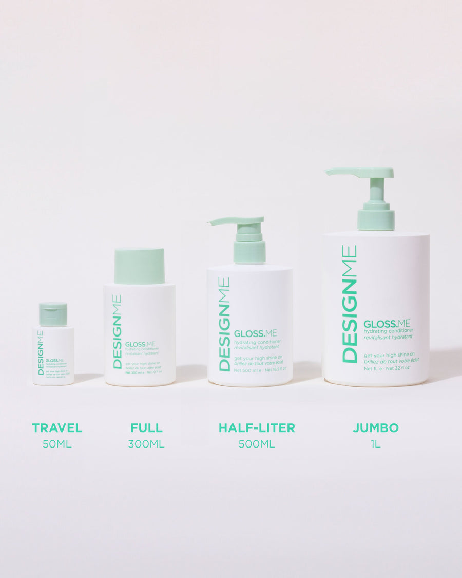 DESIGNME GLOSS.ME Hydrating Conditioner